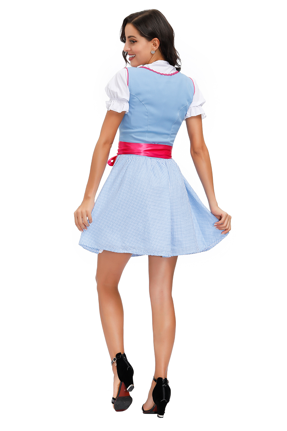 Женские немецкие костюмы Dirndl